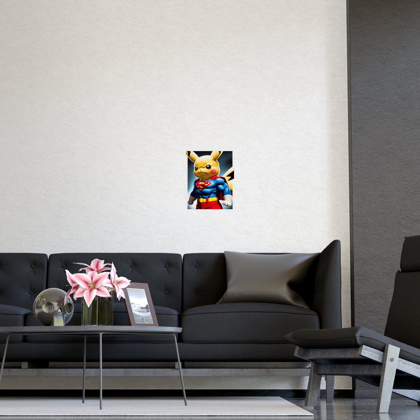 Superchu Matte Posters - Pokestalgia LLC