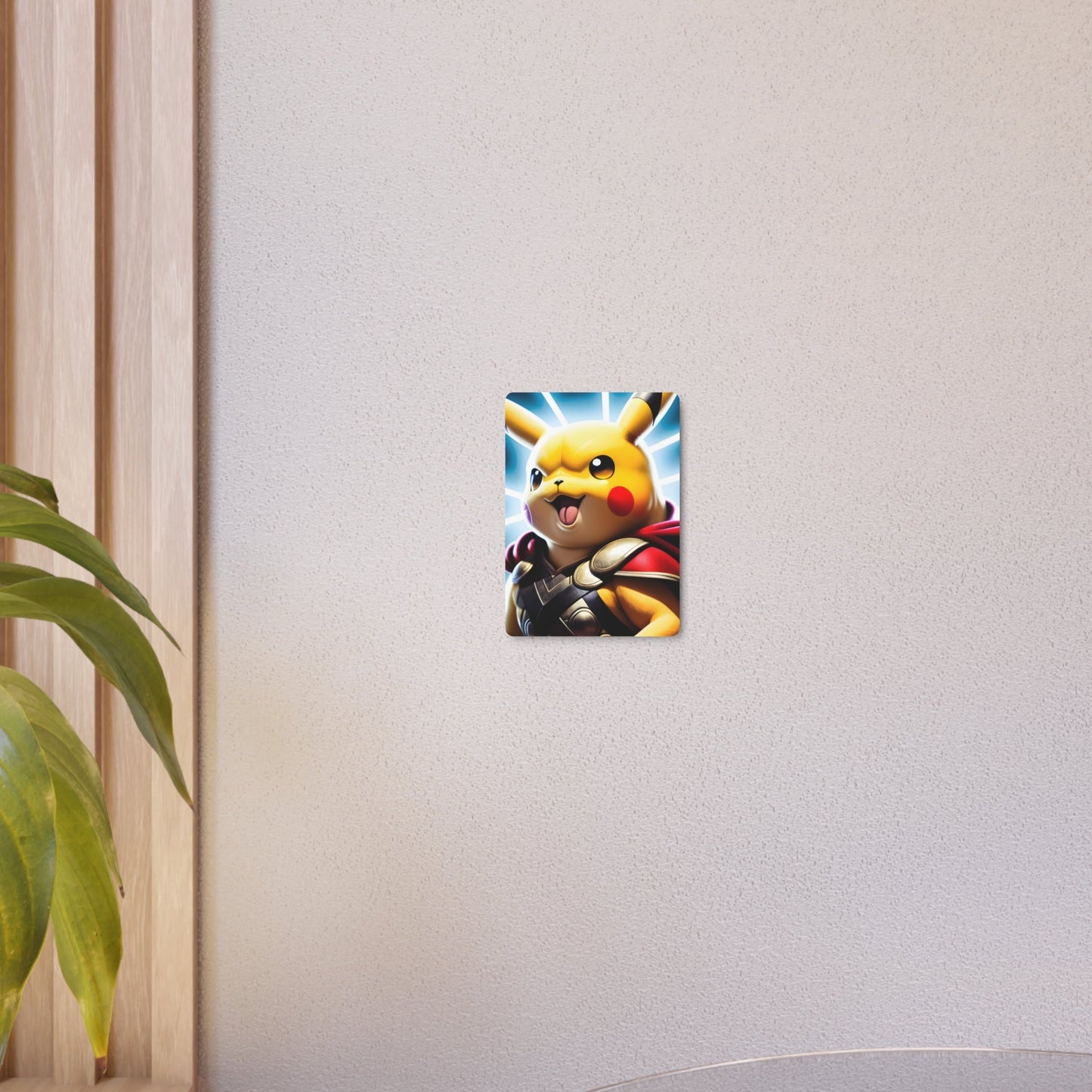 Thorchu Metal Art Sign - Pokestalgia LLC