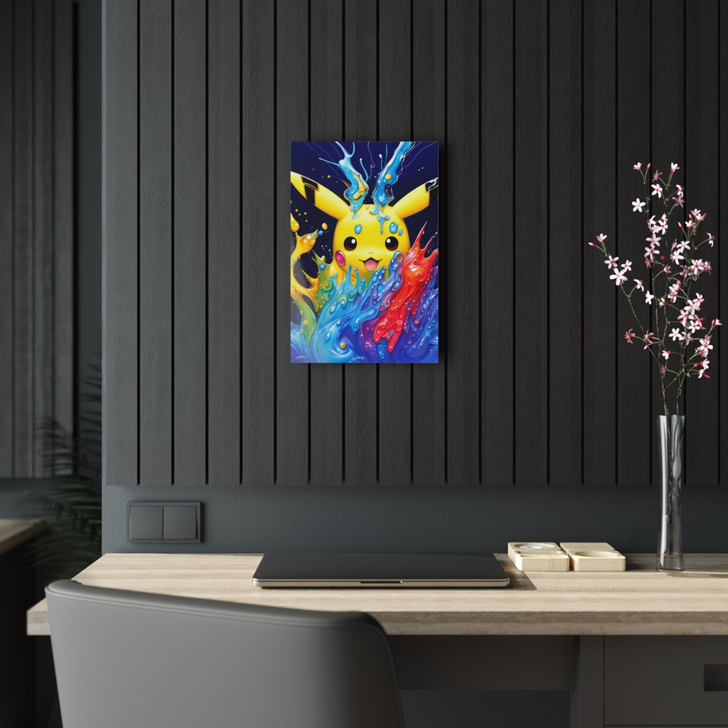 Tranquil Tides Acrylic Prints - Pokestalgia LLC