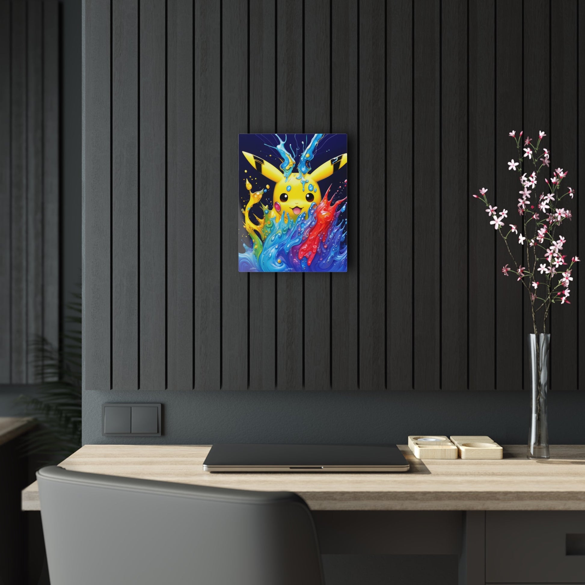 Tranquil Tides Acrylic Prints - Pokestalgia LLC