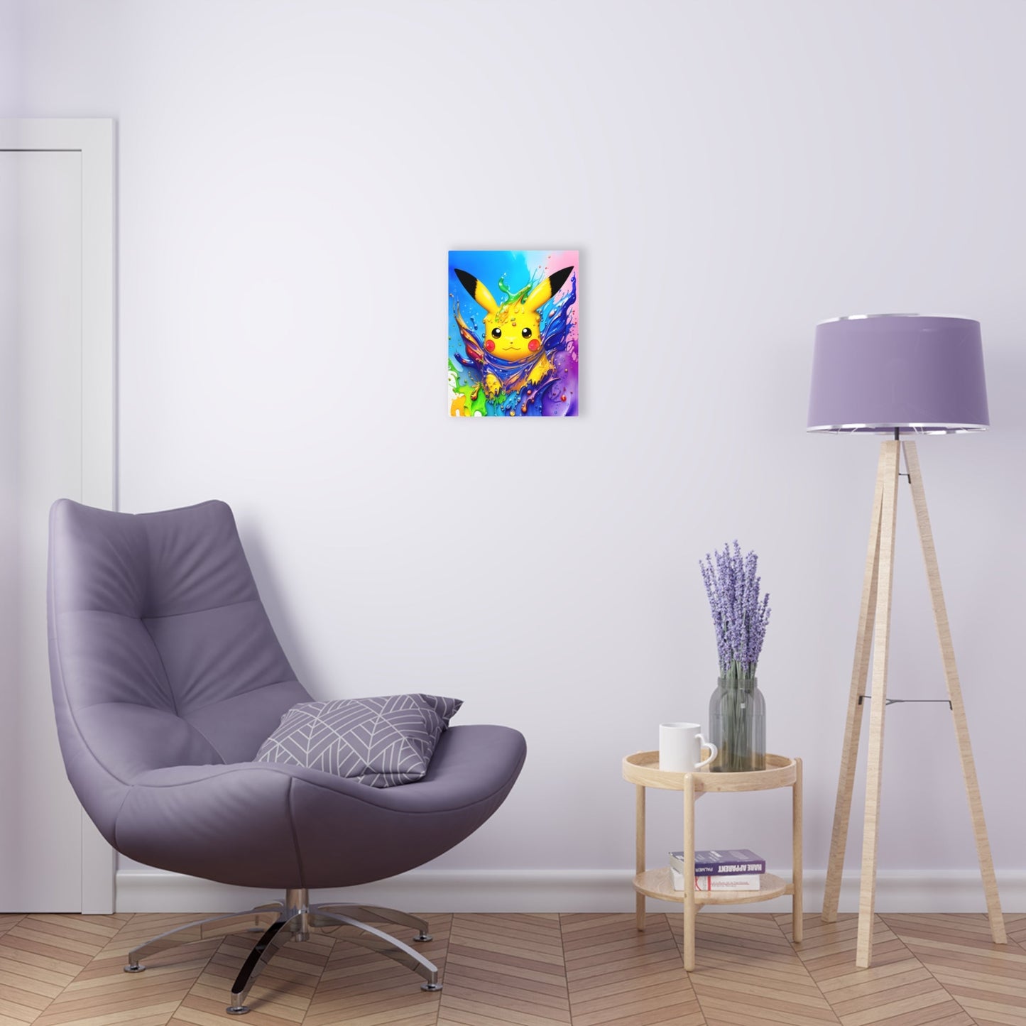 Wave's Whispers Acrylic Prints - Pokestalgia LLC