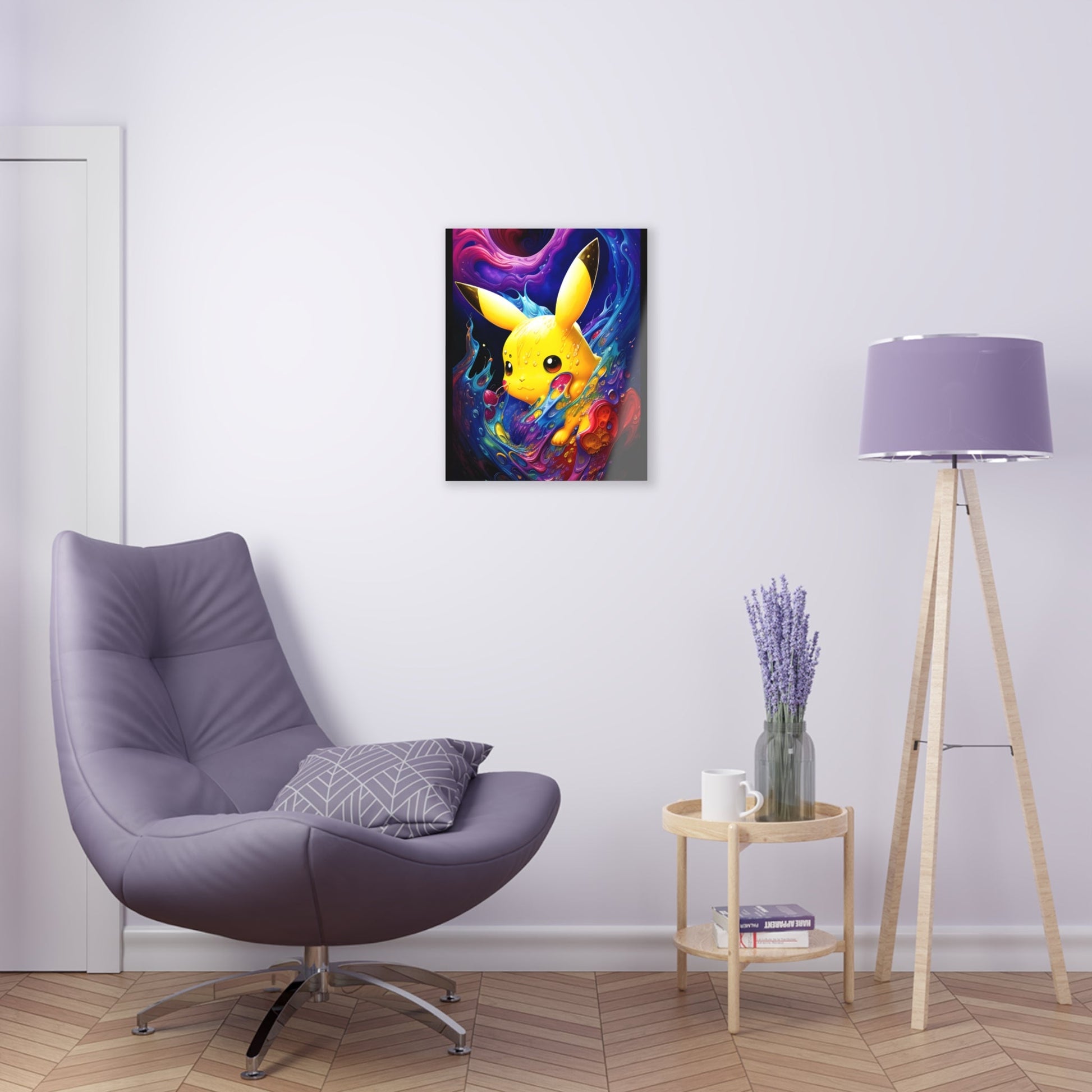 Wetland's Wonder Acrylic Prints - Pokestalgia LLC