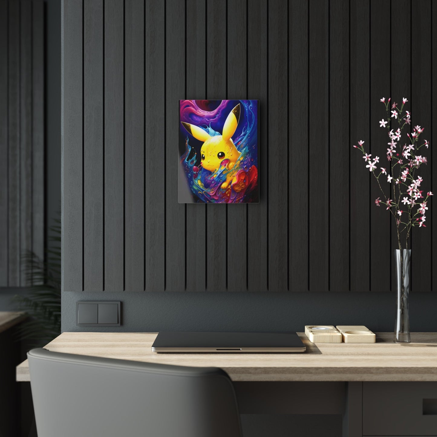 Wetland's Wonder Acrylic Prints - Pokestalgia LLC