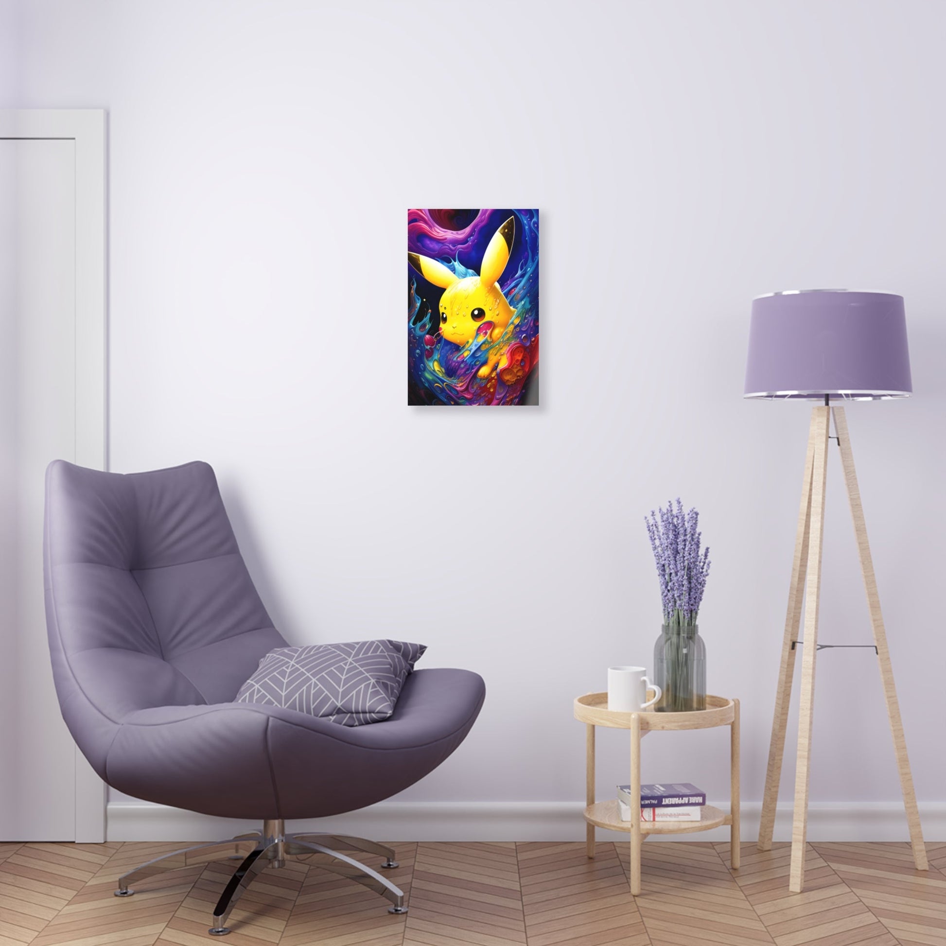 Wetland's Wonder Acrylic Prints - Pokestalgia LLC