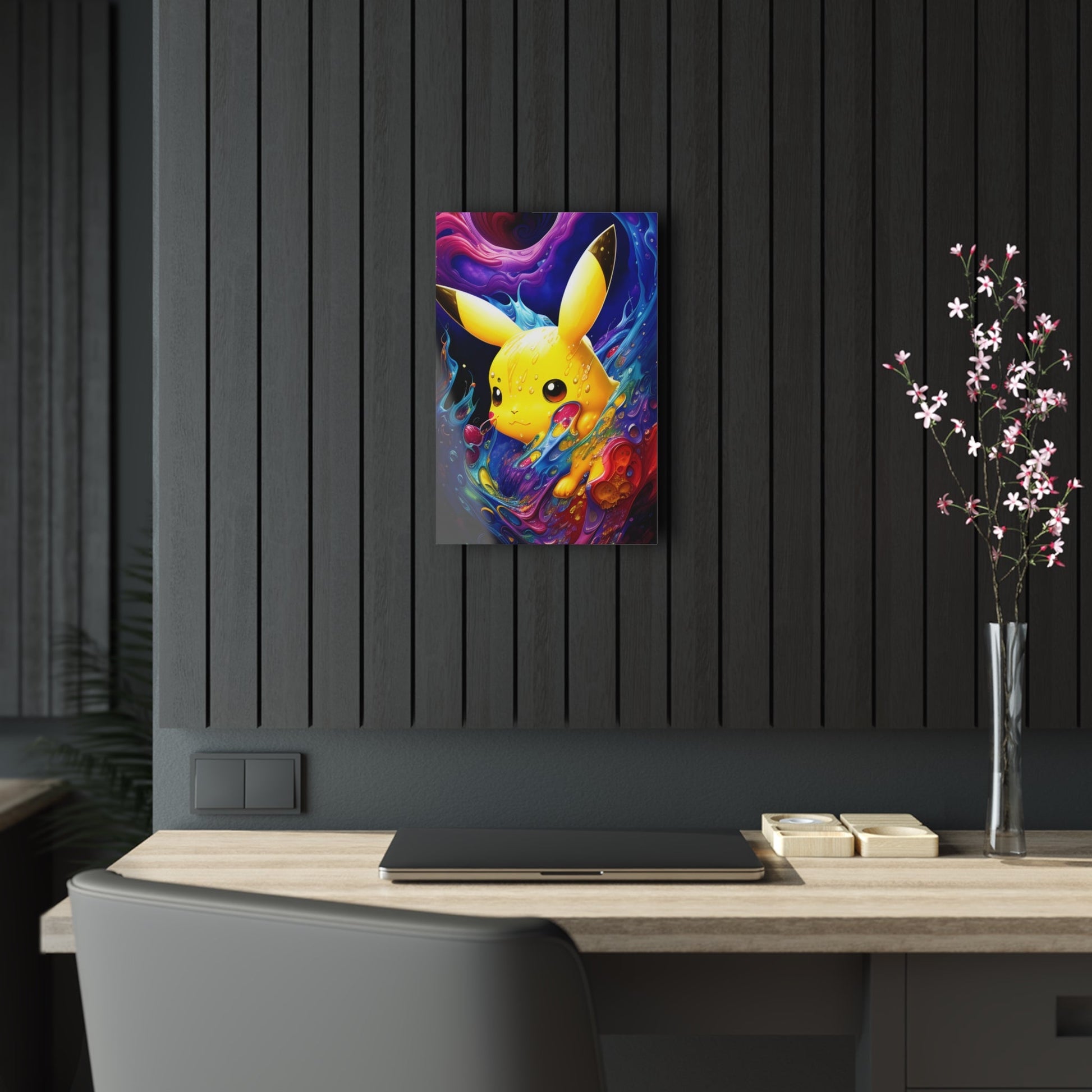 Wetland's Wonder Acrylic Prints - Pokestalgia LLC