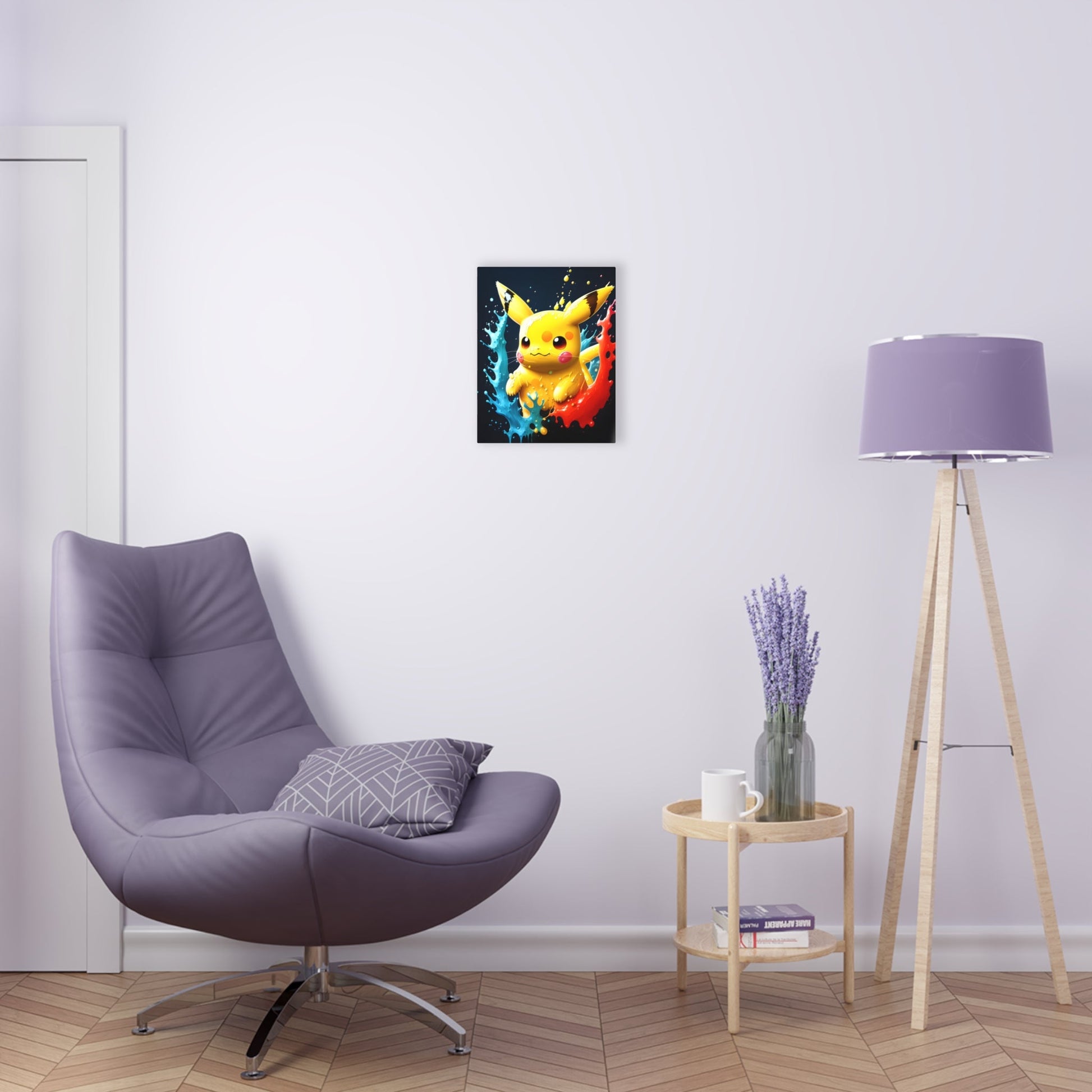 Whimsical Fusion Acrylic Prints - Pokestalgia LLC