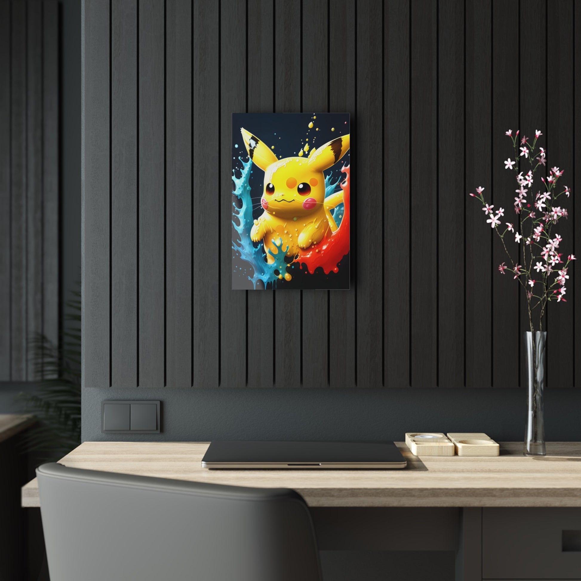 Whimsical Fusion Acrylic Prints - Pokestalgia LLC