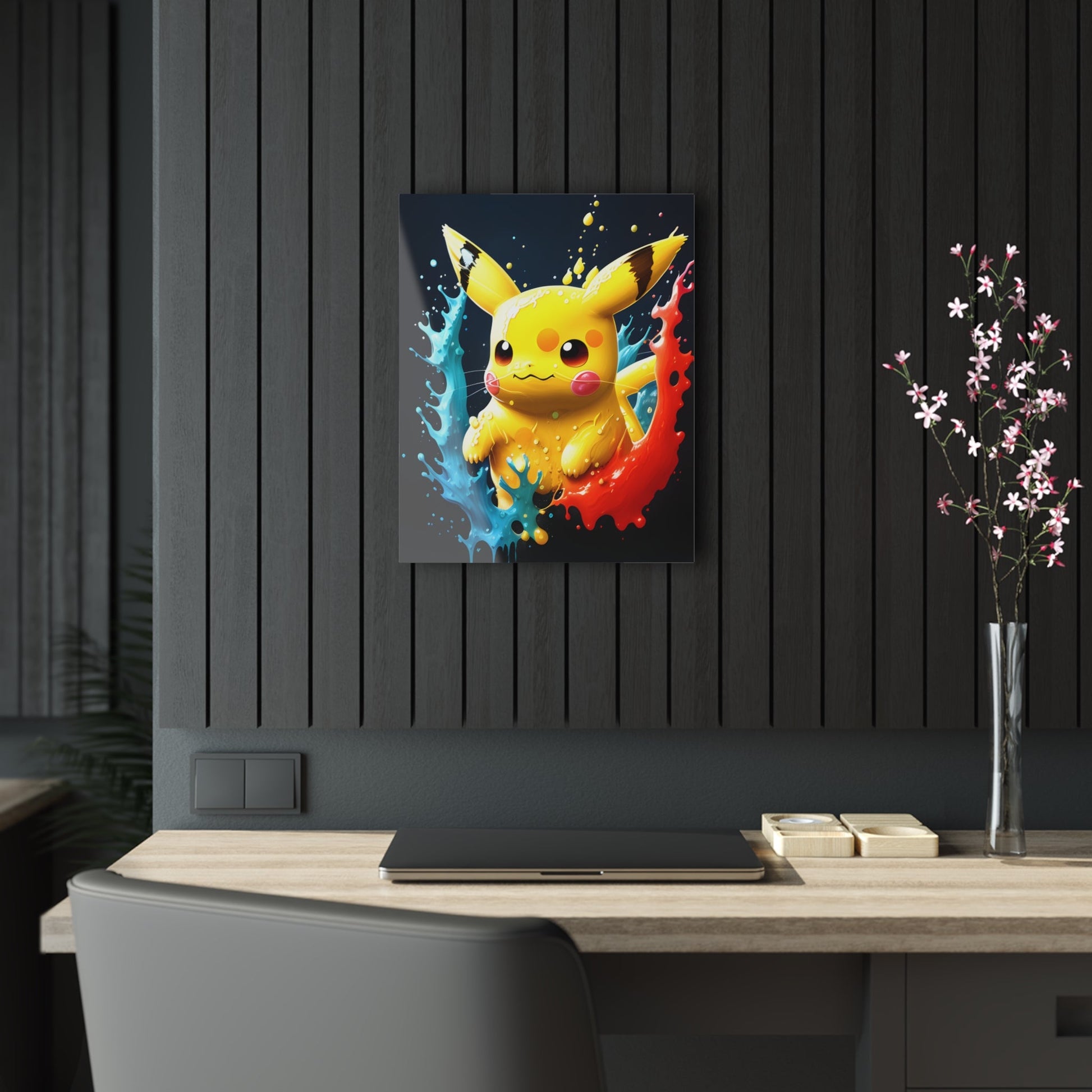 Whimsical Fusion Acrylic Prints - Pokestalgia LLC