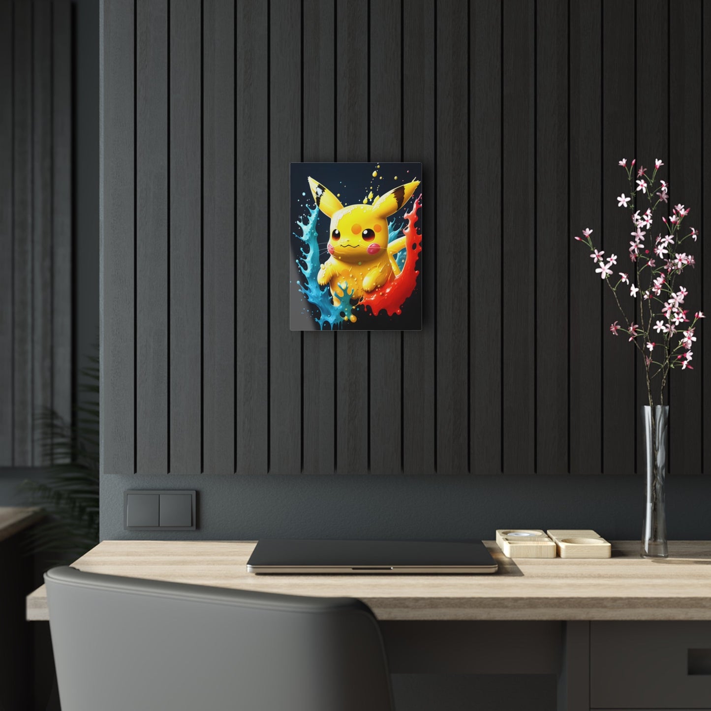 Whimsical Fusion Acrylic Prints - Pokestalgia LLC