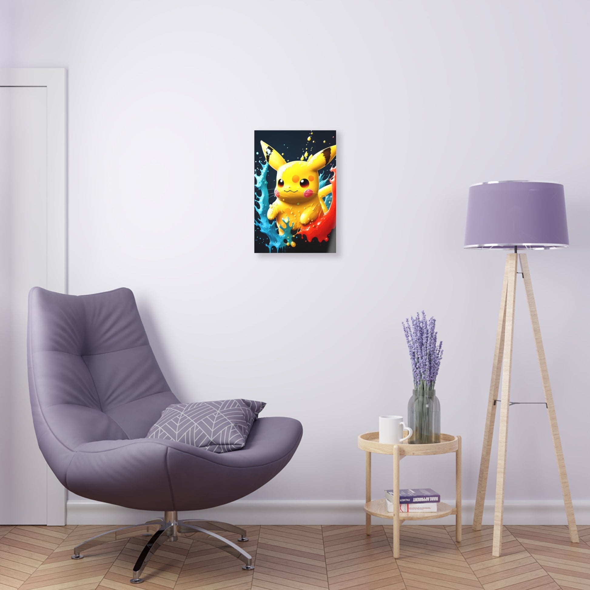 Whimsical Fusion Acrylic Prints - Pokestalgia LLC