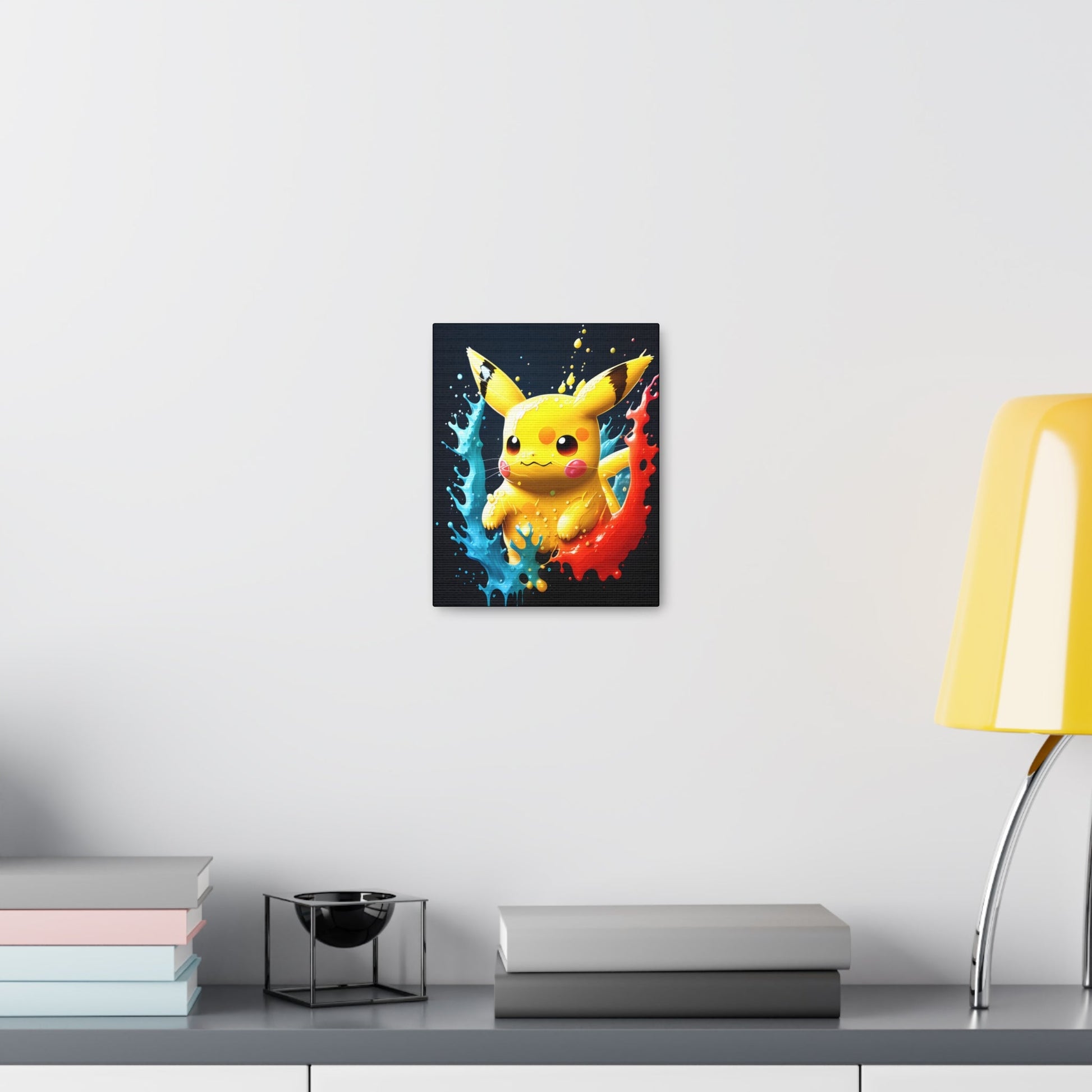 Whimsical Fusion Canvas - Pokestalgia LLC