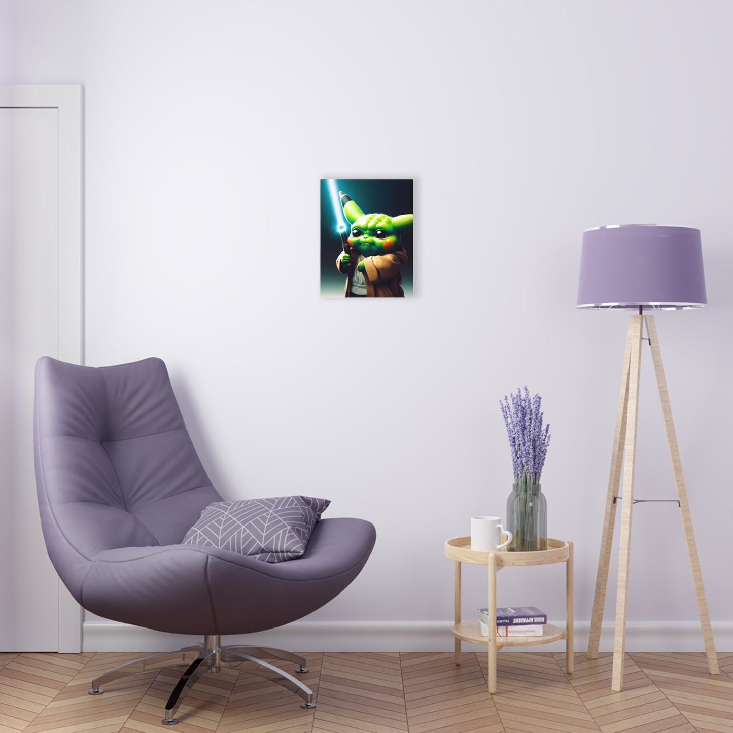 Yochu Acrylic Prints - Pokestalgia LLC