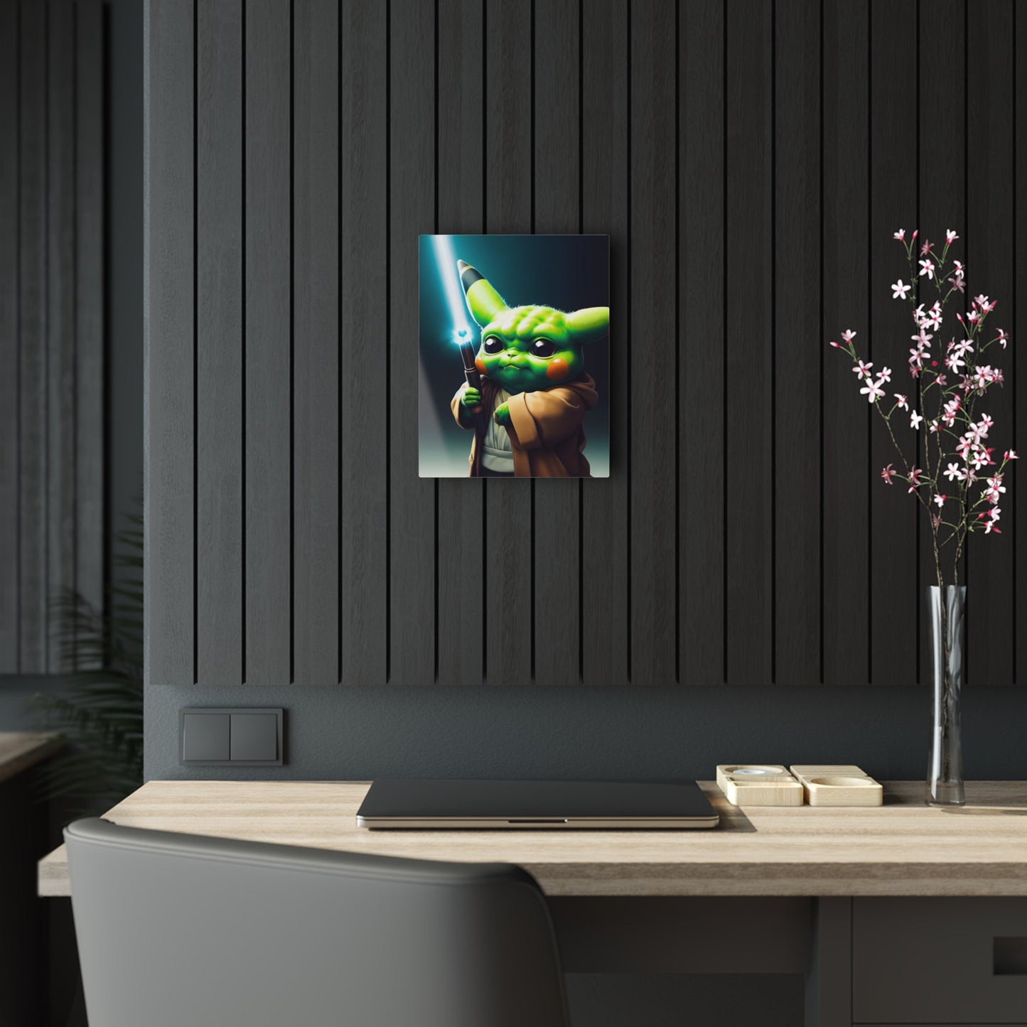 Yochu Acrylic Prints - Pokestalgia LLC