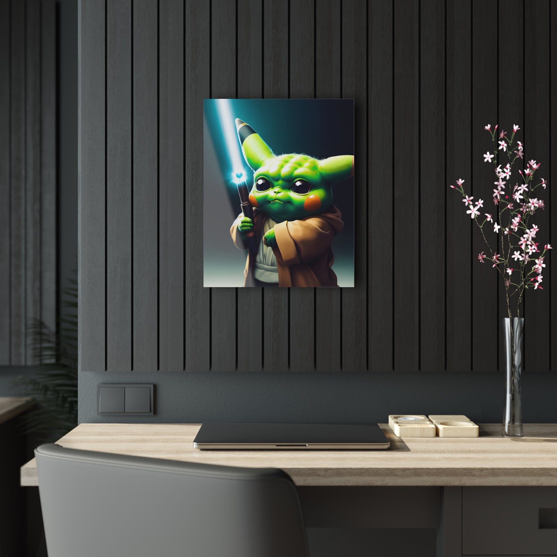 Yochu Acrylic Prints - Pokestalgia LLC